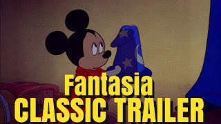 Fantasia 1940 CLASSIC Trailer