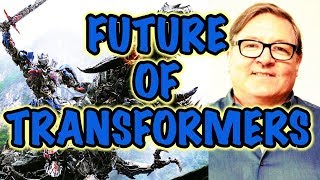 The Future of The Transformers Movie Series  Lorenzo Di Bonaventura RANT