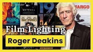 Roger Deakins on Learning to Light  Cinematography Techniques Ep 1