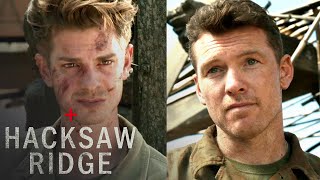 Ive Never Been More Wrong About Someone in My Life Scene  Hacksaw Ridge