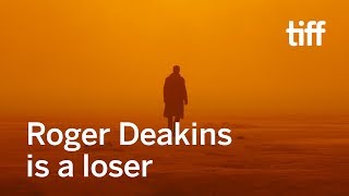Roger Deakins 13 Oscar Losses  TIFF 18