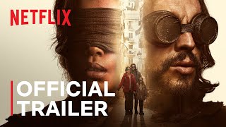 Bird Box Barcelona  Official Trailer  Netflix