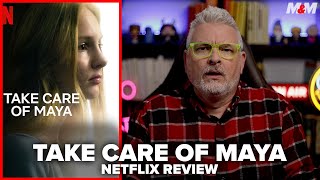 Take Care of Maya 2023 Netflix Documentary Review