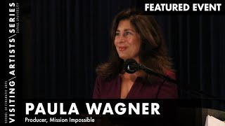 Paula Wagner American Film Producer
