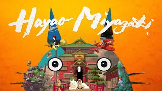 Hayao Miyazaki  The Mind of a Master