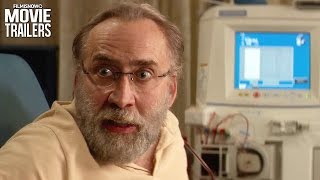 Nicolas Cage Hunts Bin Laden in Larry Charles ARMY OF ONE Trailer
