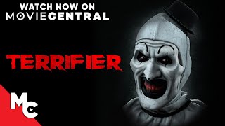 Terrifier  Full Movie  Full HD  Slasher Action Horror  Art The Clown