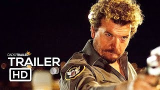 ARIZONA Official Trailer 2018 Danny McBride Elizabeth Gillies Movie HD
