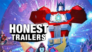 Honest Trailers  The Transformers The Movie 1986