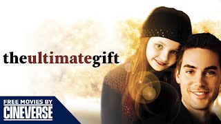 The Ultimate Gift  Full Romance Drama  James Garner Abigail Breslin  Free Movies By Cineverse