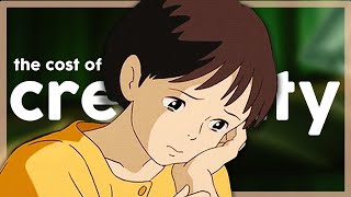 The Cost of Creativity and Ghiblis Most Tragic Film Whisper of the Heart