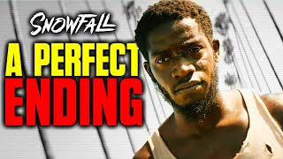 How Snowfall Delivered The Perfect Ending For Franklin Saint
