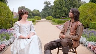 DArtagnan and Constance  The Musketeers Series 2  BBC One