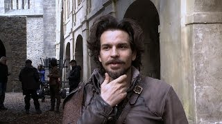 Beards  The Musketeers  BBC One