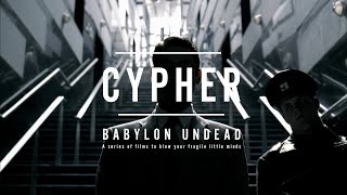 Babylon Undead 01  Cypher Retrospective  Introduction  Review