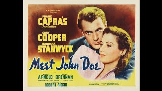 Adorvel Vagabundo 1941 de Frank Capra com Gary Cooper e Barbara Stanwyck  ative as legendas