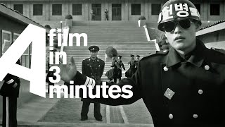 Joint Security Area  A Film in Three Minutes