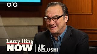 Jim Belushi I didnt really know my brother