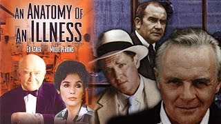 Anatomy Of An Illness 1984  Political Journalist Movie  Edward Asner Eli Wallach  Eng Subs
