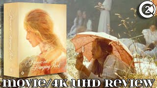 PICNIC AT HANGING ROCK 1975  MovieLimited Edition 4K Review Second Sight