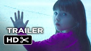 Poltergeist Official Trailer 2 2015  Sam Rockwell Rosemarie DeWitt Movie HD