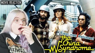 The China Syndrome 1979  MOVIE REACTION