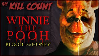 Winnie the Pooh Blood and Honey 2023 KILL COUNT