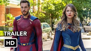 Supergirl Series Finale Trailer HD