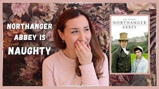 Northanger Abbey 2007 is Naughty  Movie Review