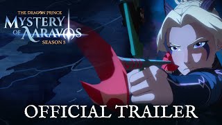 The Dragon Prince  Season 5 Official Trailer