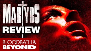 Martyrs 2016  Movie Remake Review