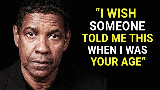 Denzel Washingtons Life Advice Will Leave You Speechless MUST WATCH