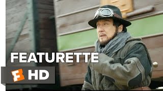 Railroad Tigers Featurette  Behind the Scenes 2017  Jackie Chan Movie