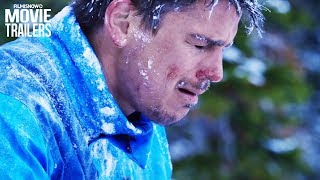 6 Below Miracle on the Mountain Trailer  Josh Harnett Survival Drama