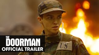 The Doorman 2020 Movie Official Trailer  Ruby Rose Jean Reno