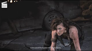 Resident Evil The Final Chapter Alice vs Commander Chu HD CLIP