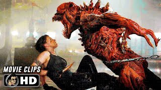 RESIDENT EVIL THE FINAL CHAPTER CLIP COMPILATION 2 2016 SciFi Milla Jovovich