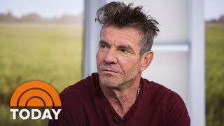 Dennis Quaid Talks About His Inspirational New Film I Can Only Imagine  TODAY