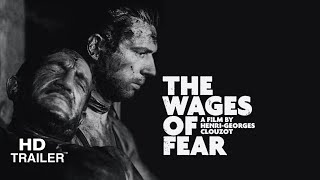 The Wages of Fear 1953 Trailer  Director HenriGeorges Clouzot
