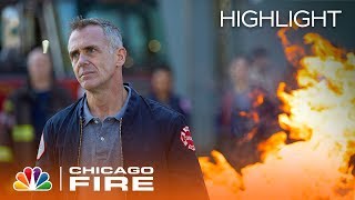 A Matter of Seconds  Chicago Fire