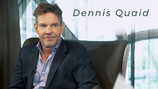 Dennis Quaid Reveals How Playing an Abusive Dad Affected His Kids