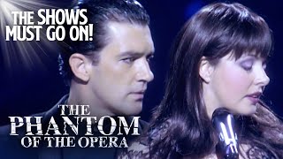 The Phantom of The Opera Sarah Brightman  Antonio Banderas