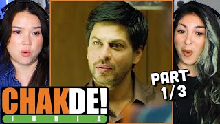 CHAK DE INDIA Movie Reaction Part 13  Shah Rukh Khan  Vidya Malvade  Sagraita Ghatge