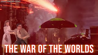 The War of the Worlds 1953 Cloudy with a Chance of Martians