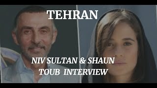 TEHRAN  NIV SULTAN  SHAUN TOUB INTERVIEW 2020