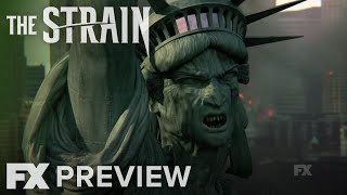 The Strain  Season 3 Lady Liberty Promo  FX