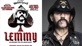 Lemmy  2010 Documentrio legendado em HD sobre Lemmy Kilmister lendrio frontman do Motorhead