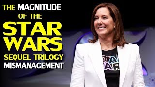Colin Trevorrow and Kathleen Kennedys Star Wars Sequel Trilogy Mismanagement