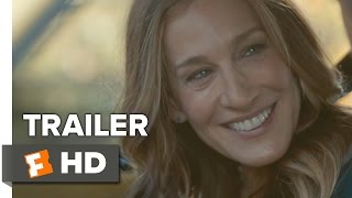 All Roads Lead To Rome Official Trailer 1 2016  Sarah Jessica Parker Rosie Day Movie HD