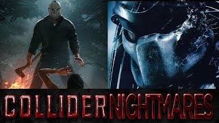 Collider Nightmares  Friday The 13th The Game Footage Shane Black Talks The Predator